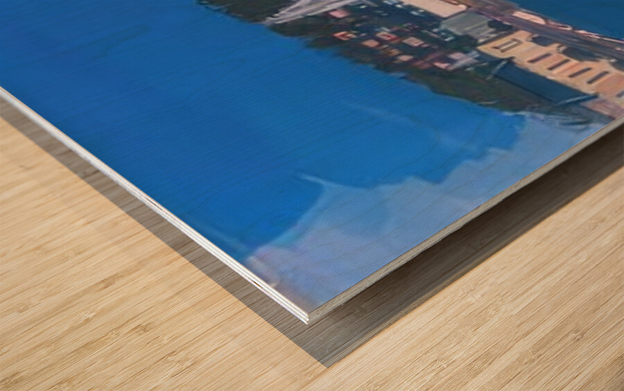 Raoul Dufy 10 Wood print