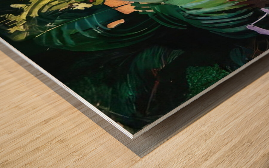 Raoul Dufy 27 Wood print