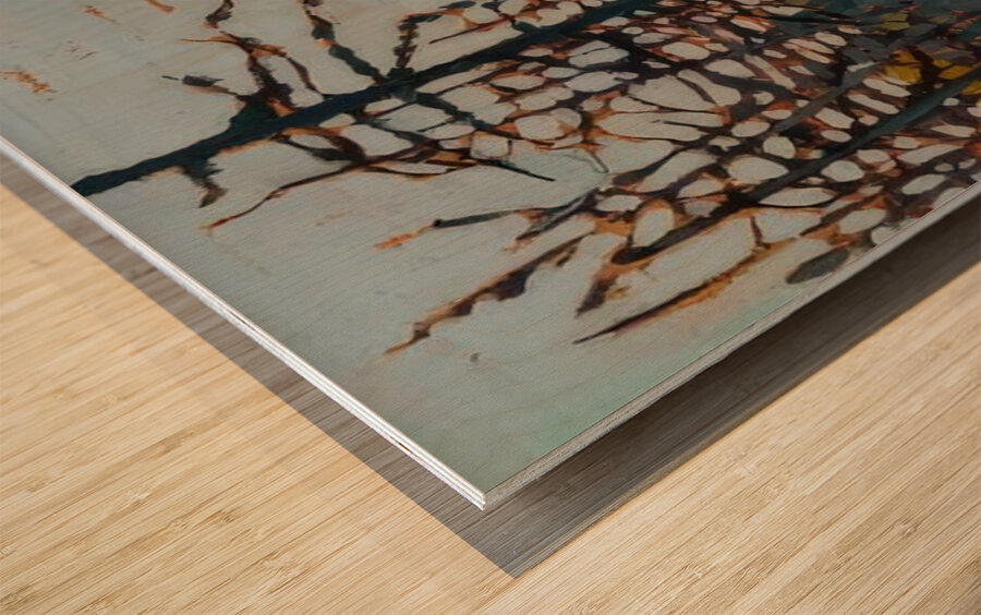 Lawren Harris  15 Impression sur bois