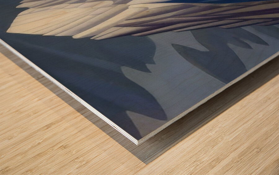 Lawren Harris  23 Wood print