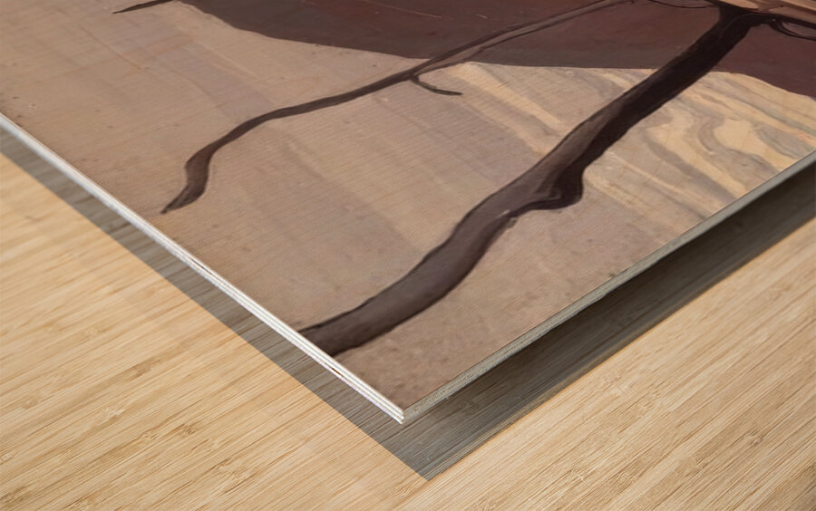 Lawren Harris  27 Wood print