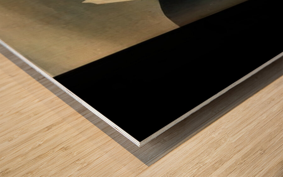 Lawren Harris  32 Wood print