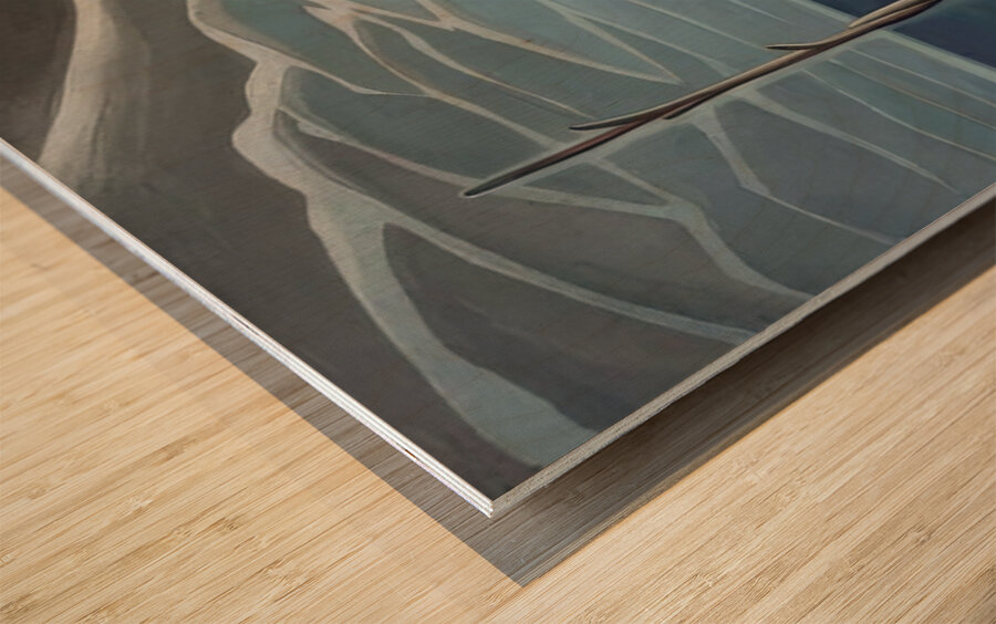 Lawren Harris  41 Wood print