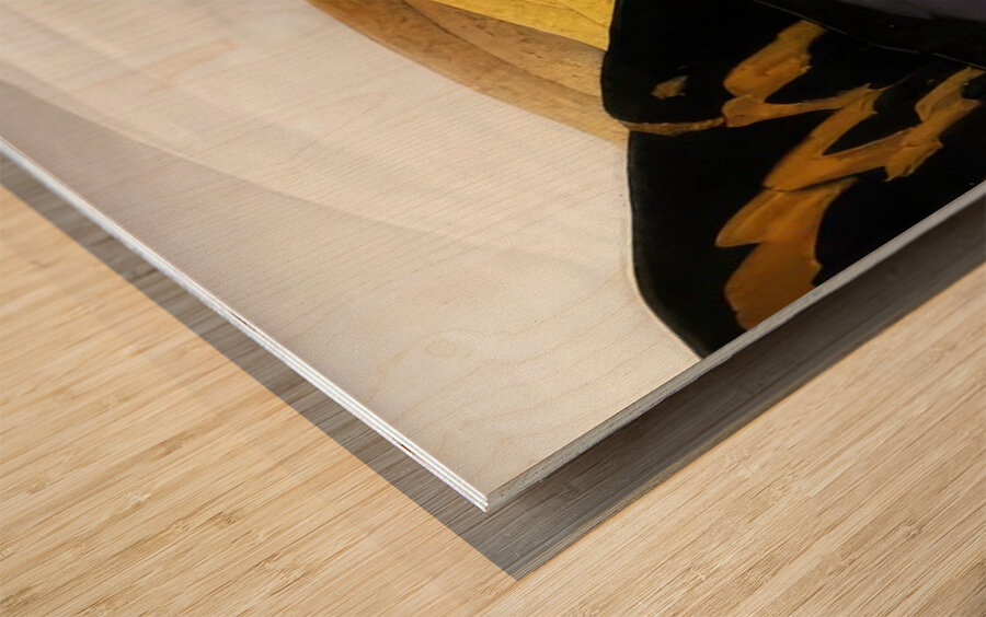 Lawren Harris  47 Wood print