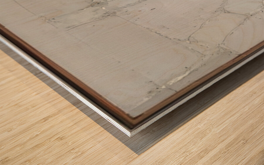 Nicolas de Staël 44 Wood print