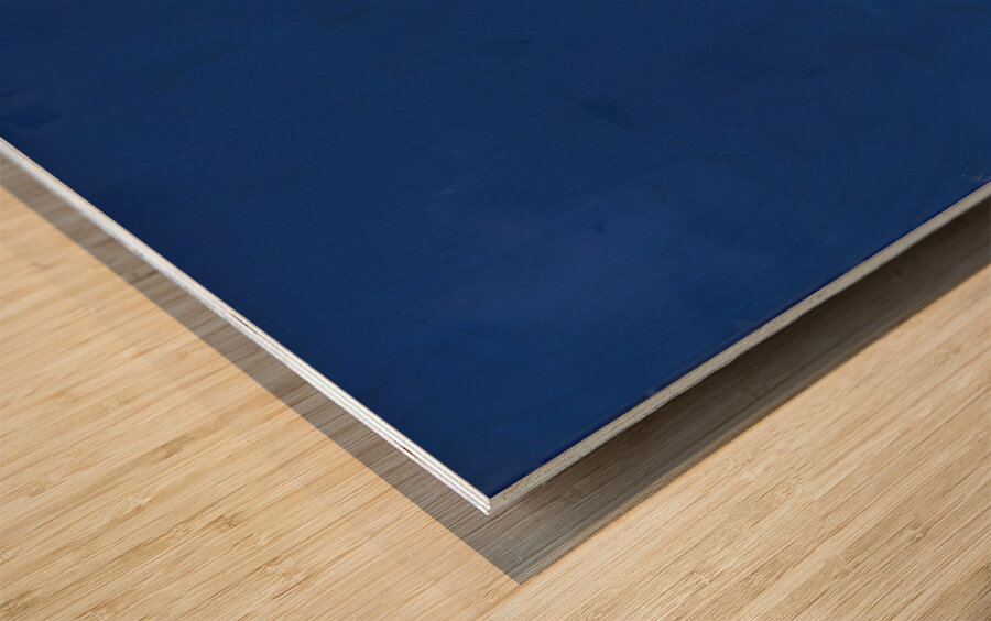 Nicolas de Staël 45 Wood print