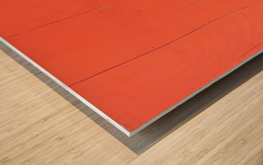 Nicolas de Staël 61 Wood print