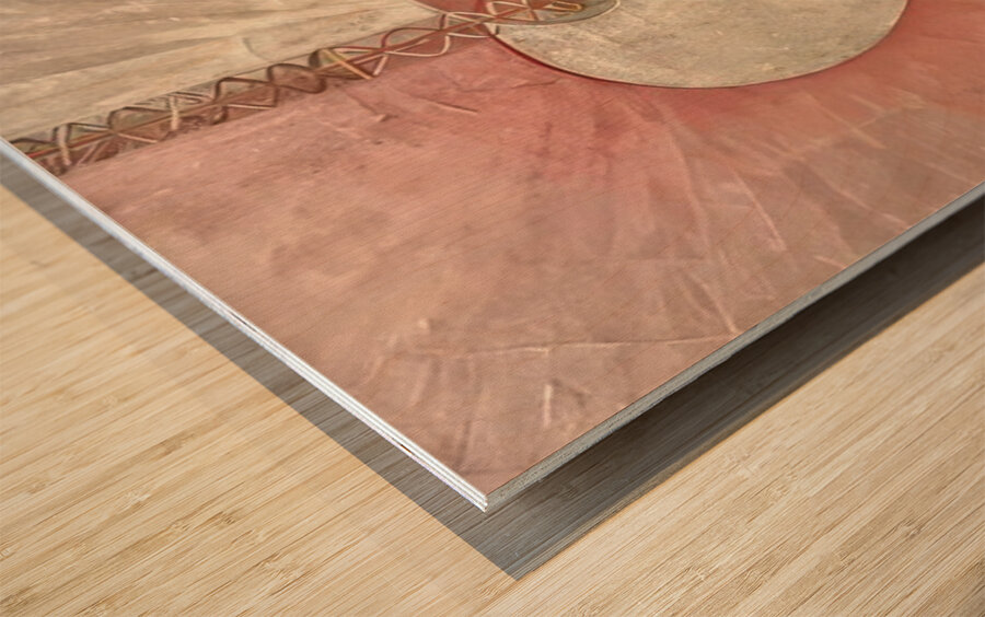 Hilma af Klint 2 Wood print