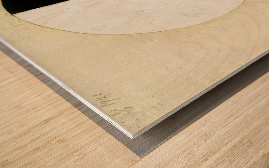 Hilma af Klint 20 Wood print