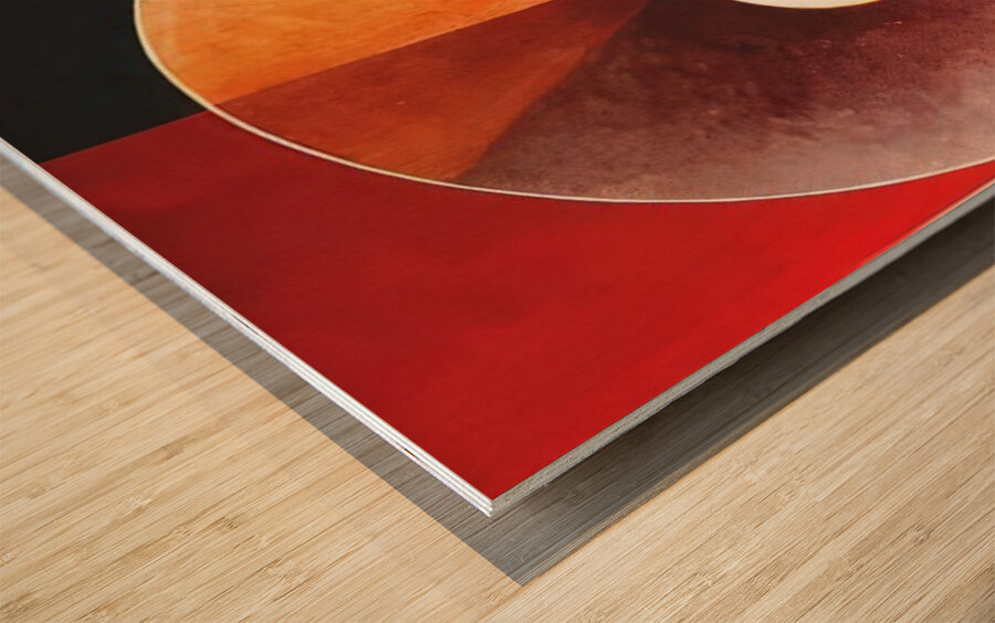 Hilma af Klint 28 Wood print