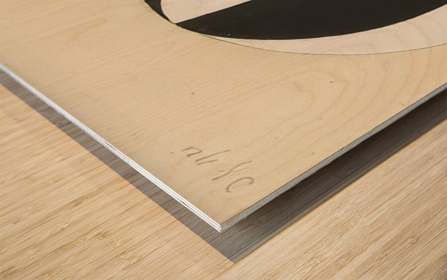 Hilma af Klint 29 Wood print