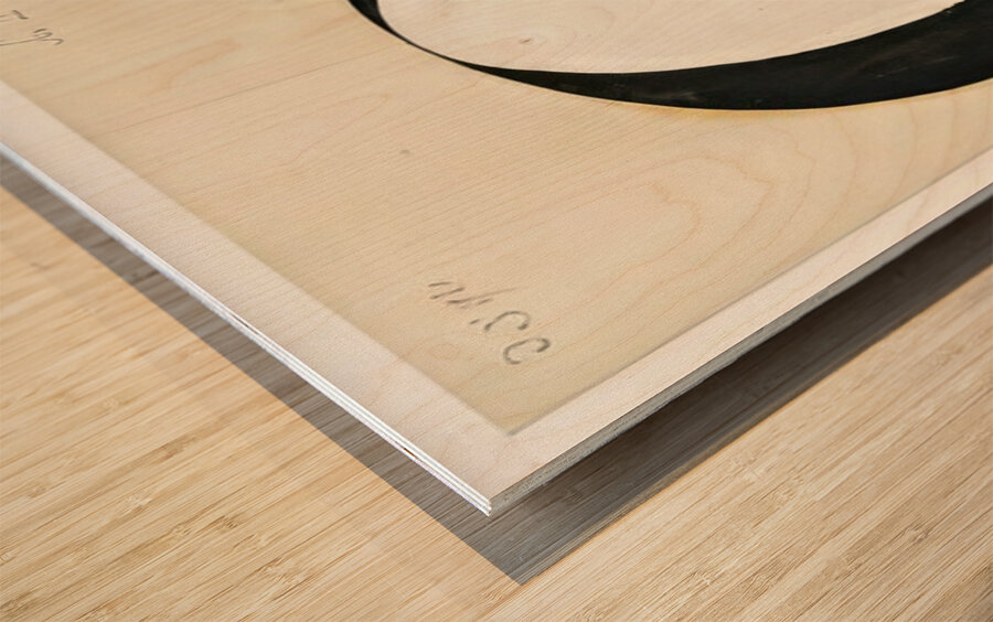 Hilma af Klint 36 Wood print