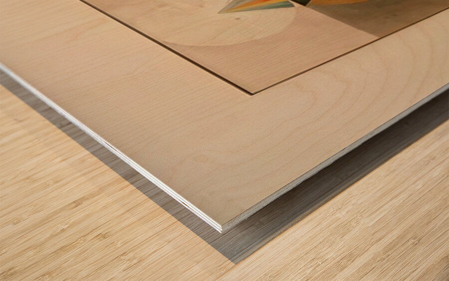 Hilma af Klint 39 Wood print