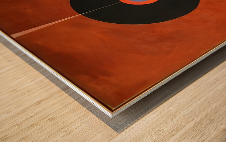 Hilma af Klint 55 Wood print