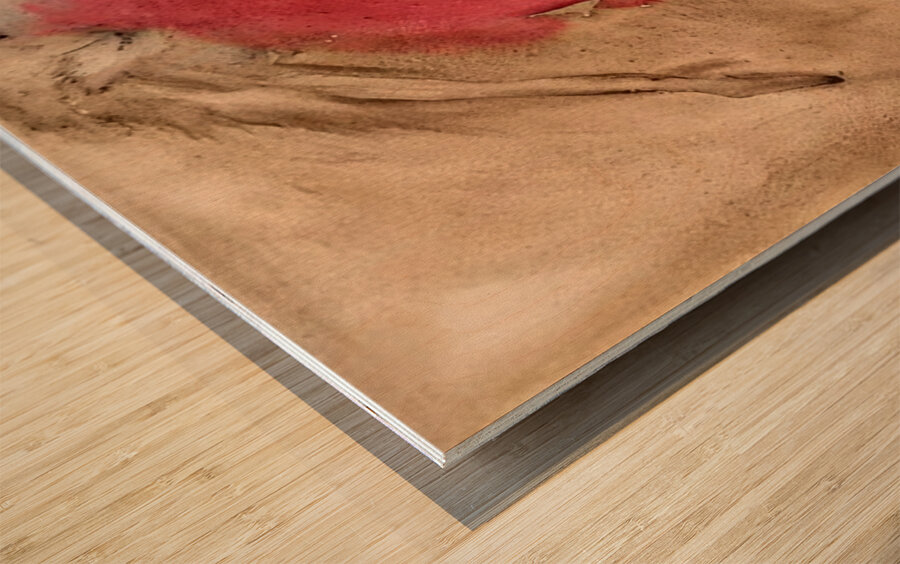 New Upload   Hilma af Klint 5 Wood print