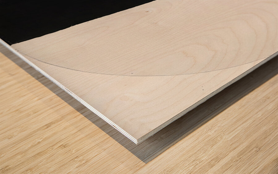 New Upload   Hilma af Klint 7 Wood print