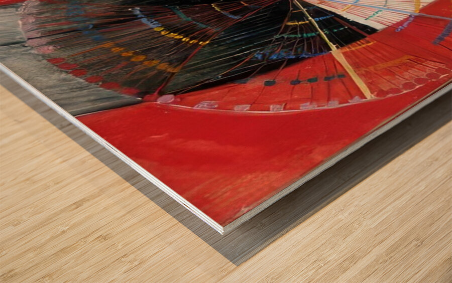 New Upload   Hilma af Klint 10 Wood print