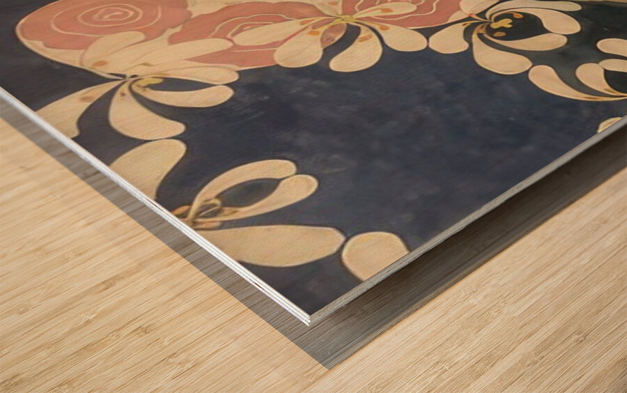 New Upload   Hilma af Klint 13 Wood print