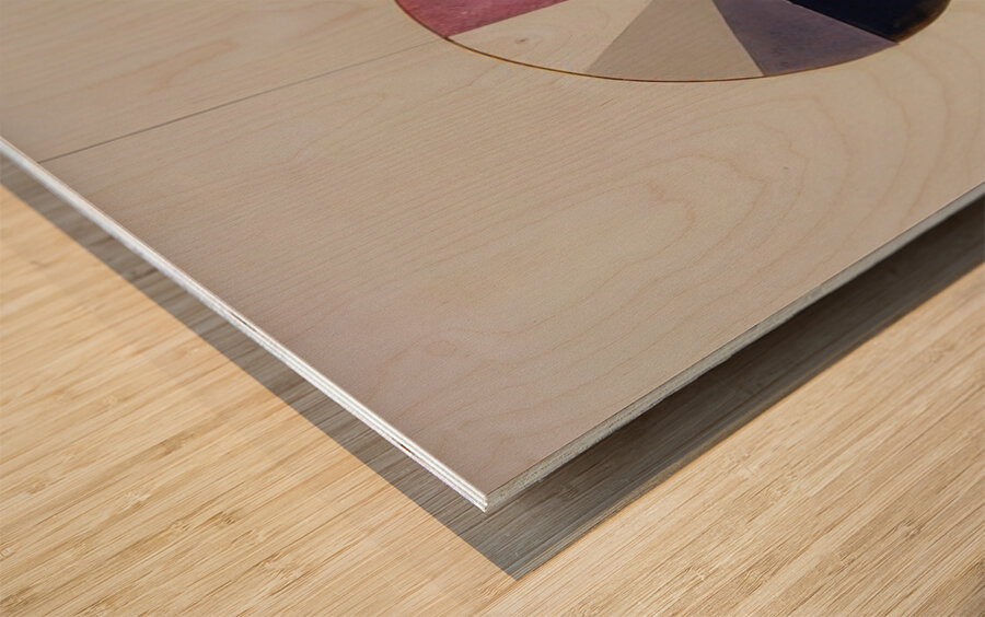 New Upload   Hilma af Klint 14 Wood print