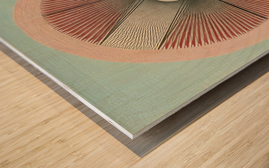 New Upload   Hilma af Klint 17 Wood print