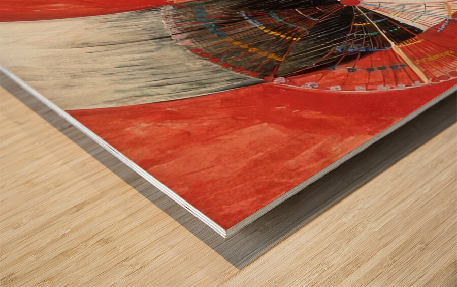 New Upload   Hilma af Klint 19 Wood print