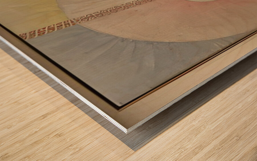 New Upload   Hilma af Klint 20 Wood print