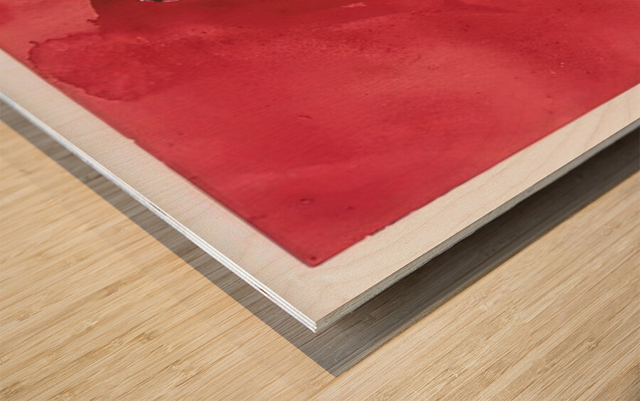 New Upload   Hilma af Klint 24 Wood print