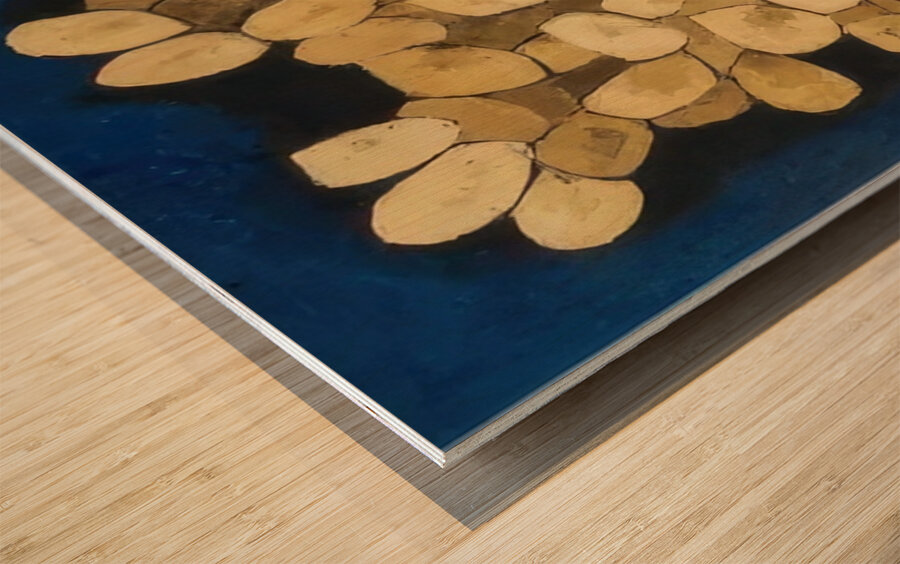 OUSWALDO GUAYASAMIN  15 Wood print