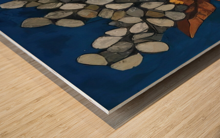 OUSWALDO GUAYASAMIN  21 Wood print