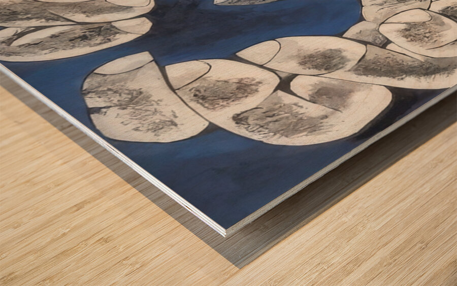 OUSWALDO GUAYASAMIN  34 Wood print