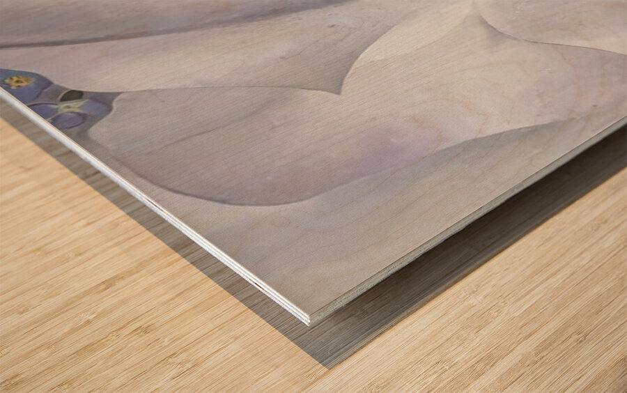 Georgia OKeeffe 11 Wood print