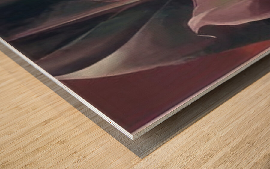 Georgia OKeeffe 16 Wood print