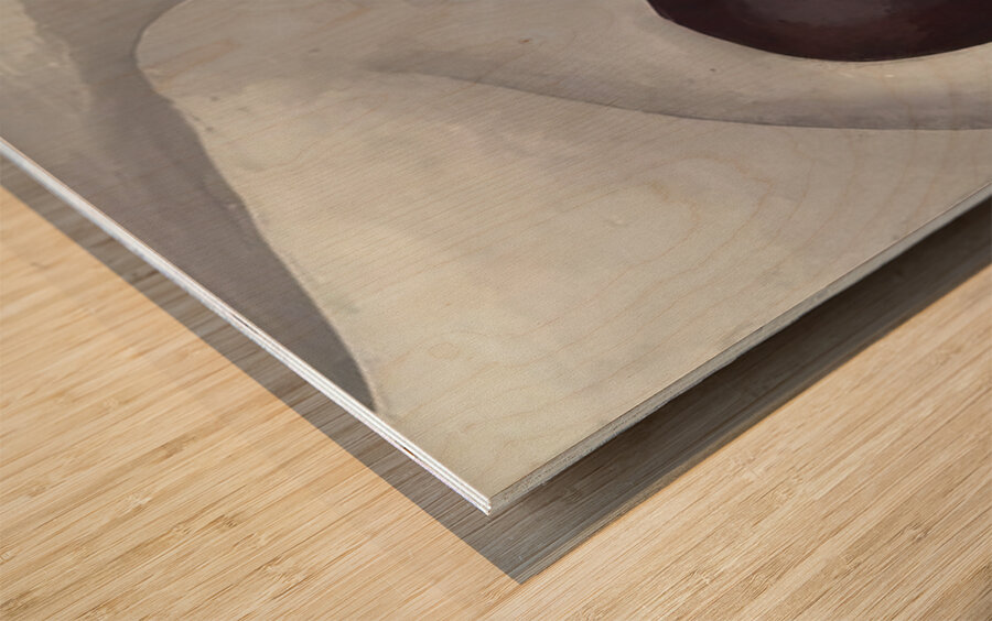 Georgia OKeeffe 18 Wood print