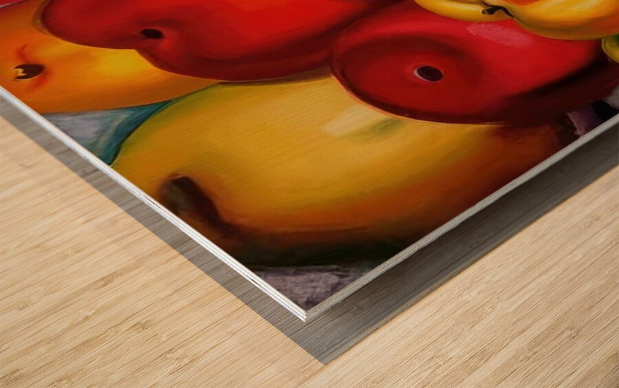 Georgia OKeeffe 20 Wood print