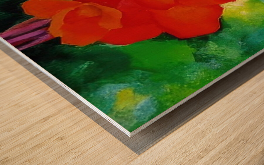 Georgia OKeeffe 29 Wood print