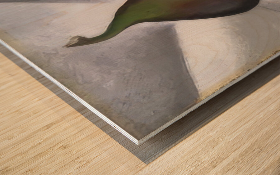 Georgia OKeeffe 32 Wood print