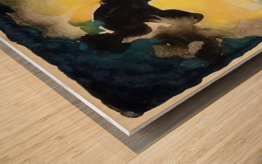 Georgia OKeeffe 40 Wood print