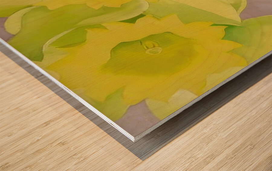 Georgia OKeeffe 45 Wood print