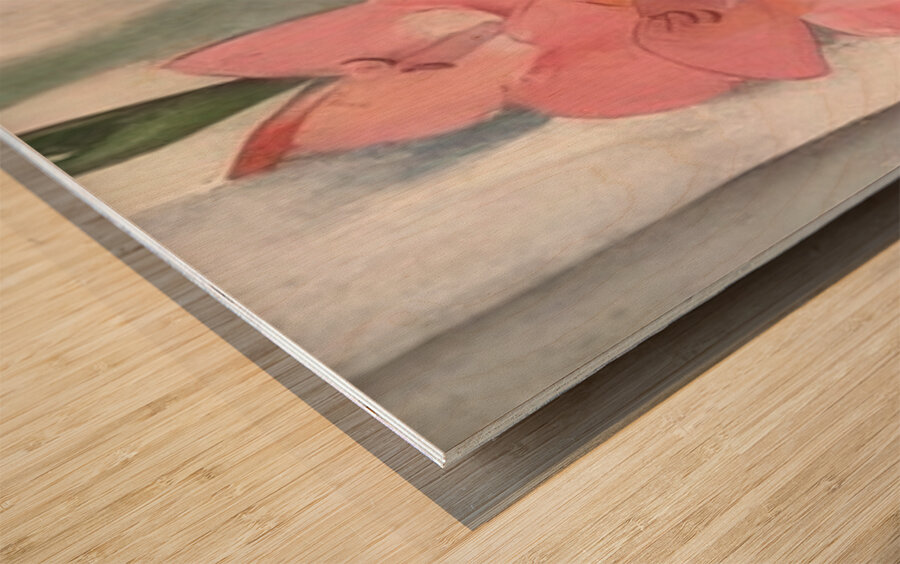 Georgia OKeeffe 47 Wood print