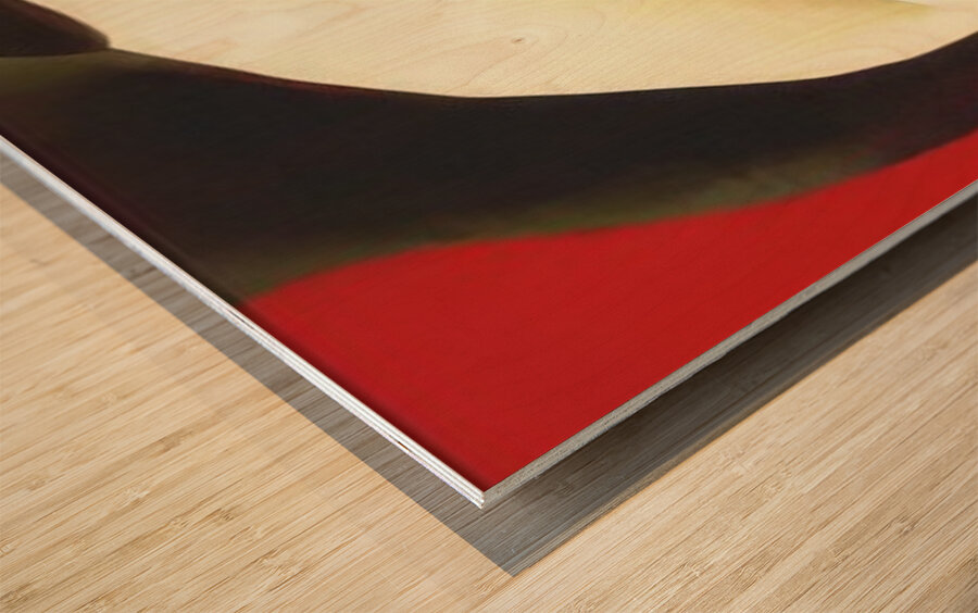 Georgia OKeeffe 50 Wood print