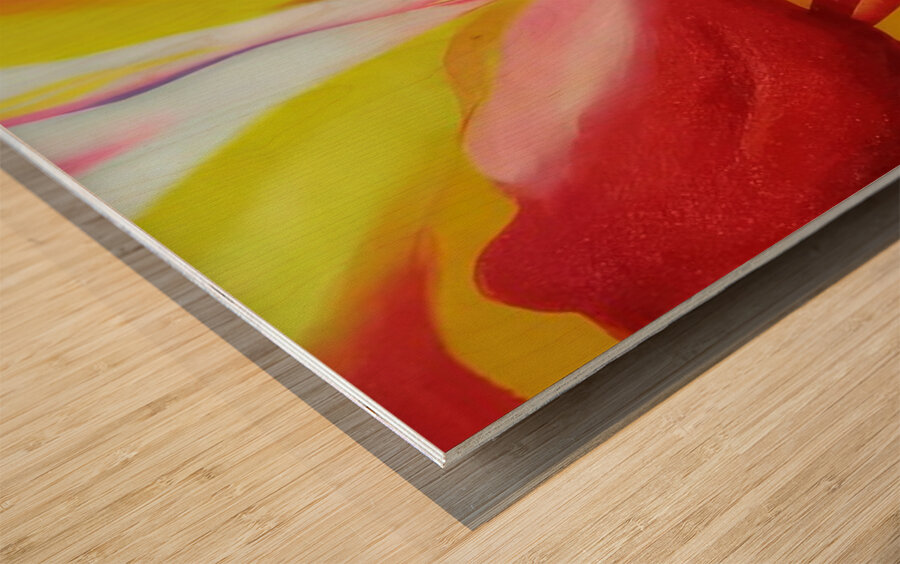 Georgia OKeeffe 60 Wood print