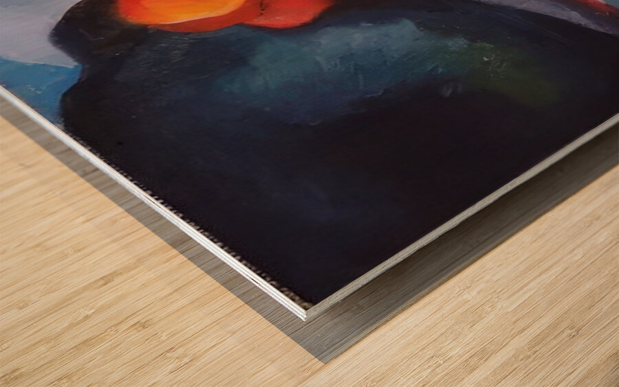 Georgia OKeeffe 64 Wood print