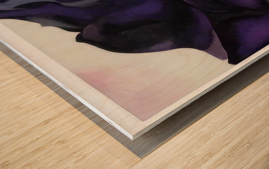 Georgia OKeeffe 65 Wood print