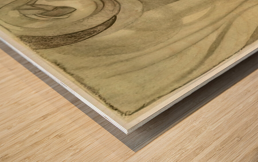 Georgia OKeeffe 68 Wood print