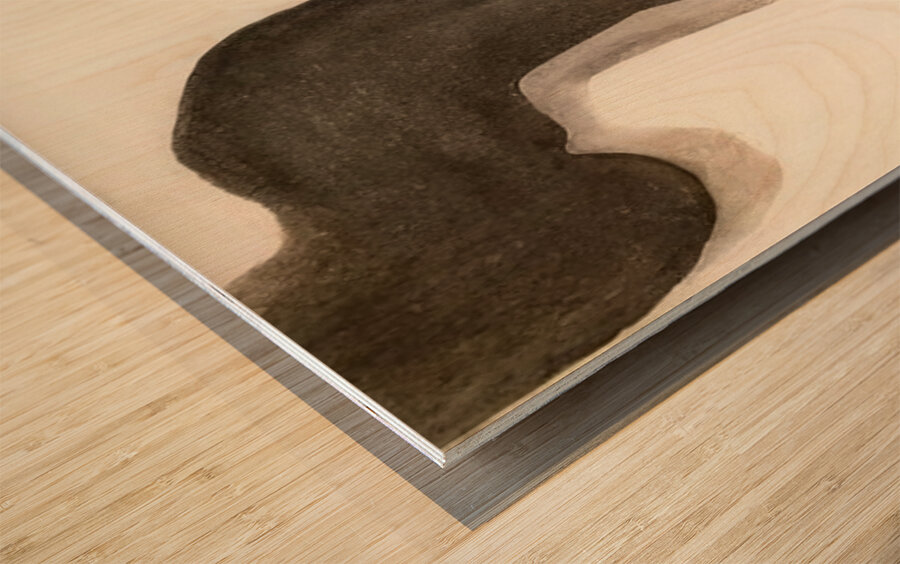 Georgia OKeeffe 69 Wood print