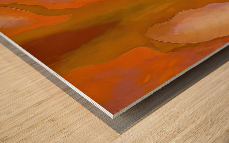 Georgia OKeeffe 75 Wood print