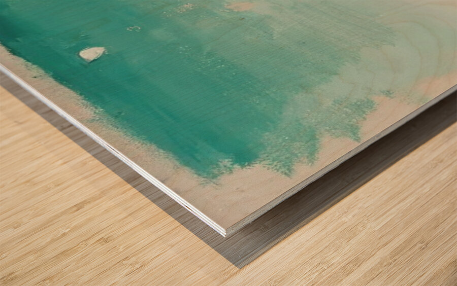 Georgia OKeeffe 1 Wood print