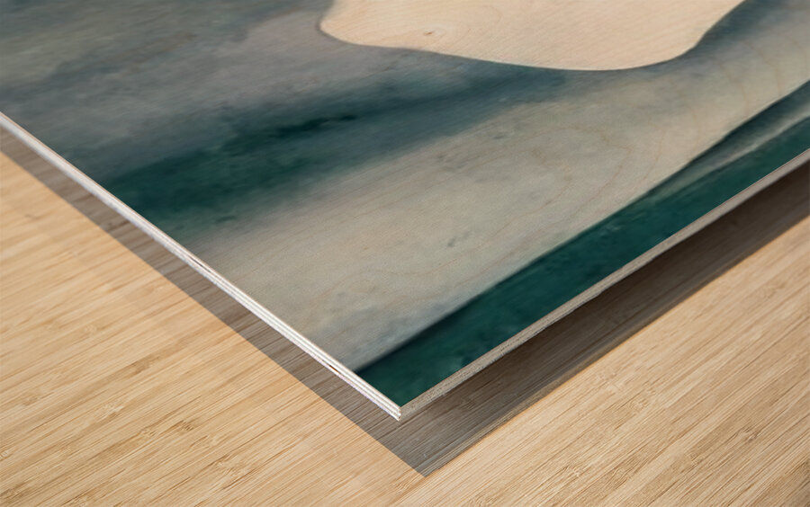 Georgia OKeeffe 7 Wood print