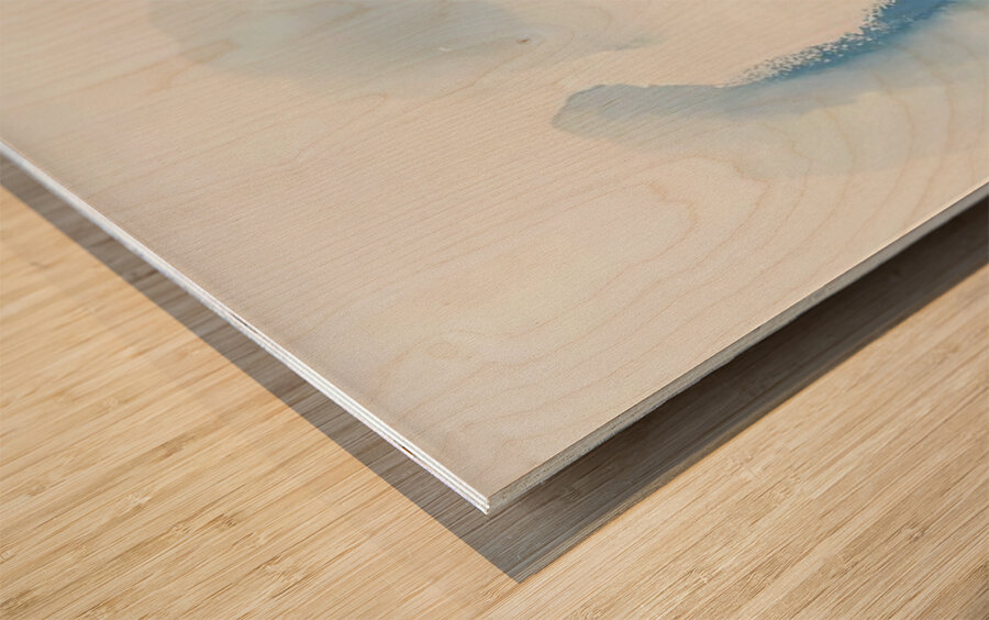 Georgia OKeeffe 13 Wood print