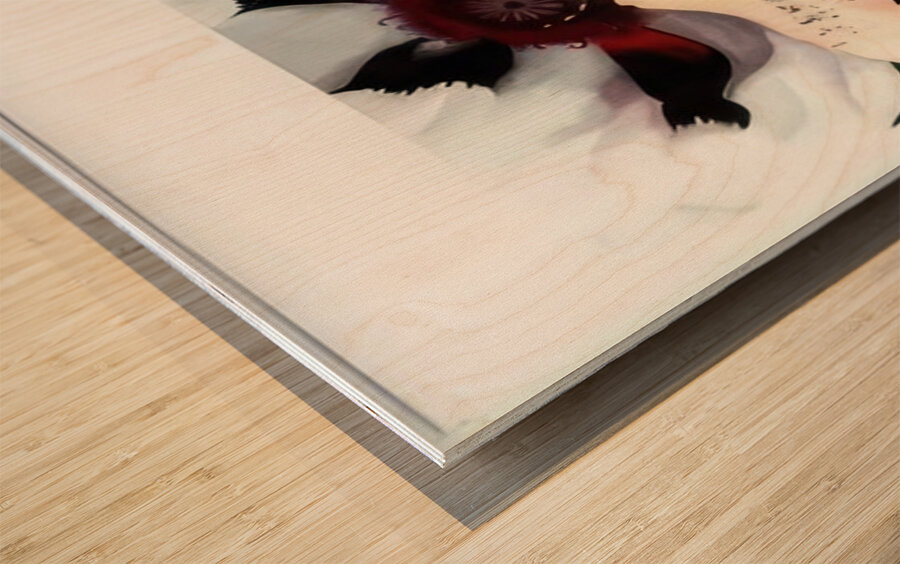 Georgia OKeeffe 14 Wood print